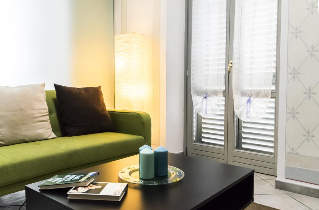 Il Soppalco Apartment Luino Exterior foto