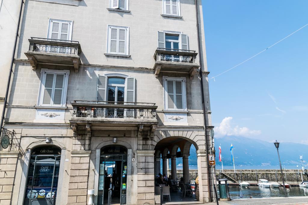 Il Soppalco Apartment Luino Exterior foto
