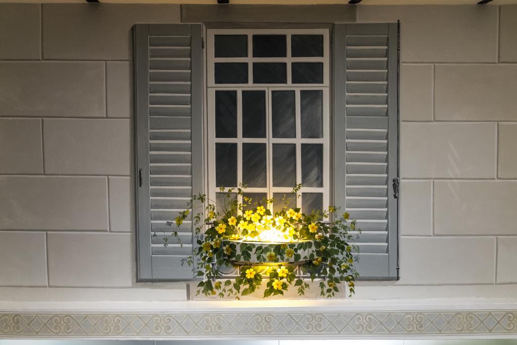 Il Soppalco Apartment Luino Exterior foto