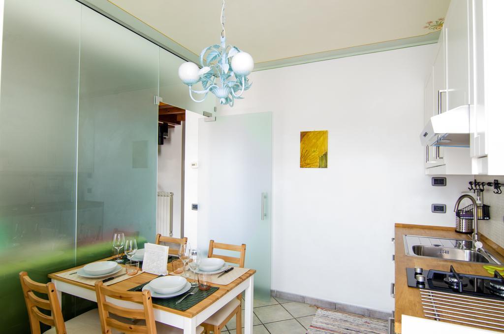 Il Soppalco Apartment Luino Exterior foto