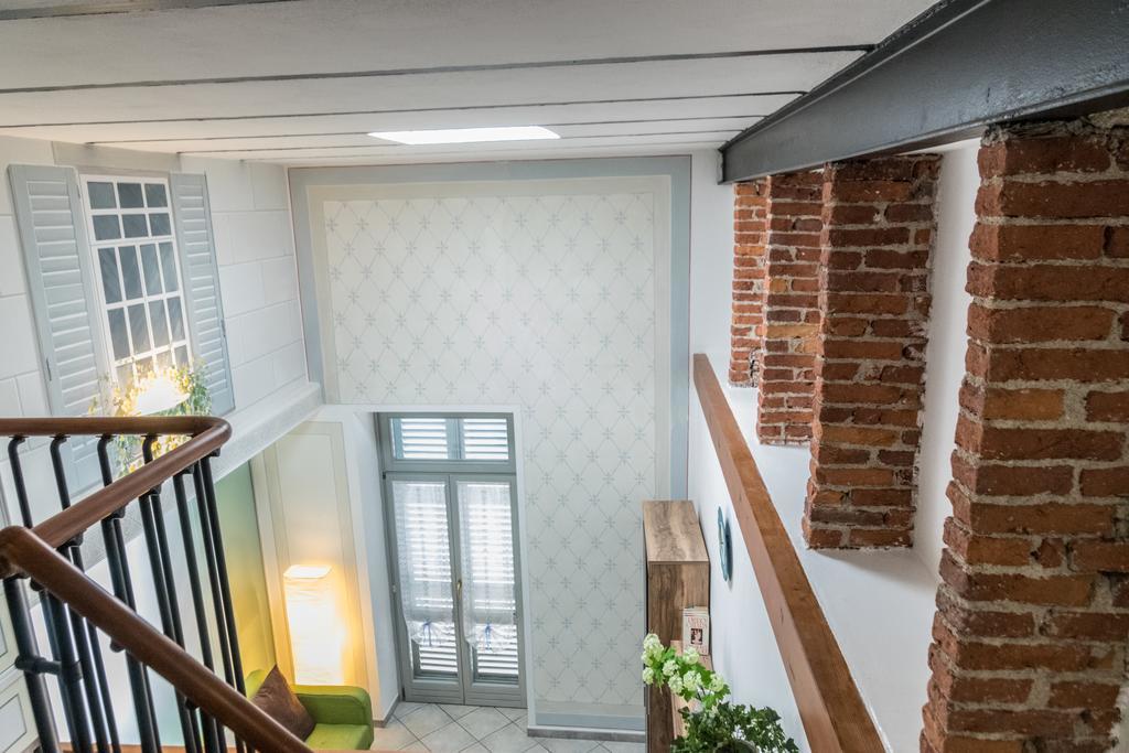 Il Soppalco Apartment Luino Exterior foto