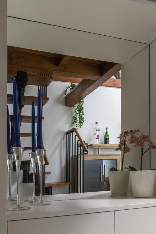 Il Soppalco Apartment Luino Exterior foto