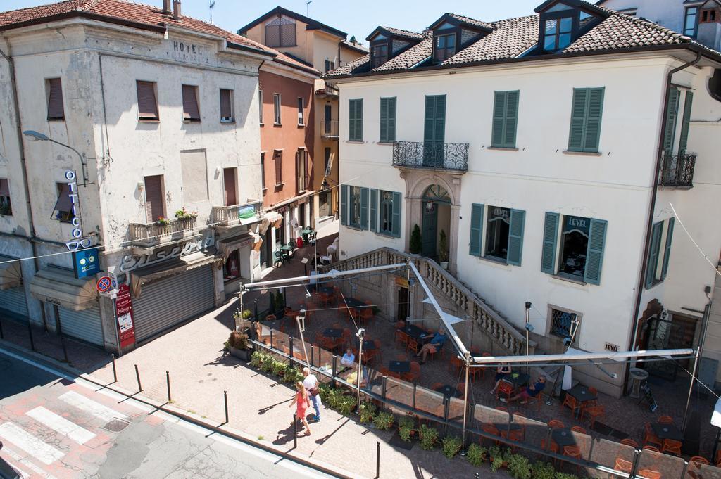 Il Soppalco Apartment Luino Exterior foto