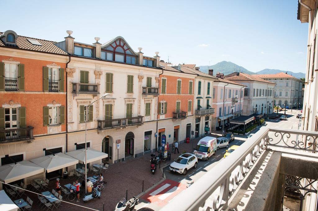 Il Soppalco Apartment Luino Exterior foto