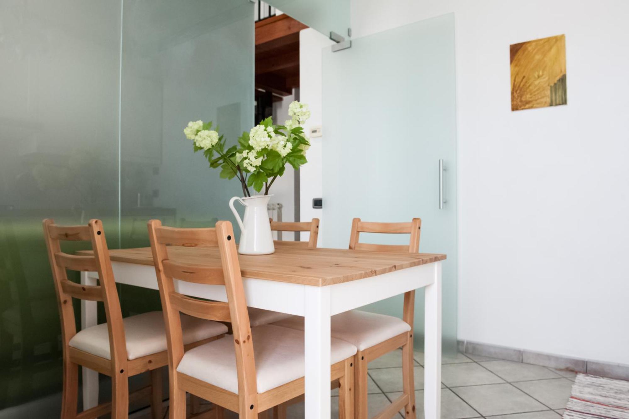 Il Soppalco Apartment Luino Exterior foto